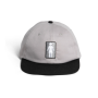 Boné Girl Beetle Boss 5 panel - Graphite