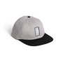 Boné Girl Beetle Boss 5 panel - Graphite