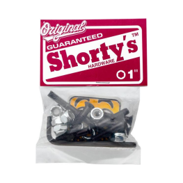 Parafuso Shorty's - Allen 1"