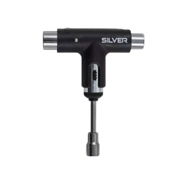 Chave de Skate Silver - Metallic Golden
