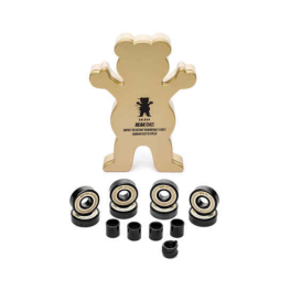 Rolamento Chocolate Swiss