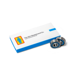 Rolamento Toy Machine Sect Orange Abec 5