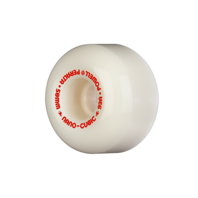 Roda Powell Peralta Dragon Nano Cubic - 93a