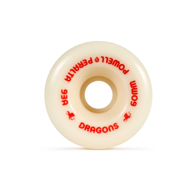 Roda Powell Peralta Dragon Nano Cubic - 93a
