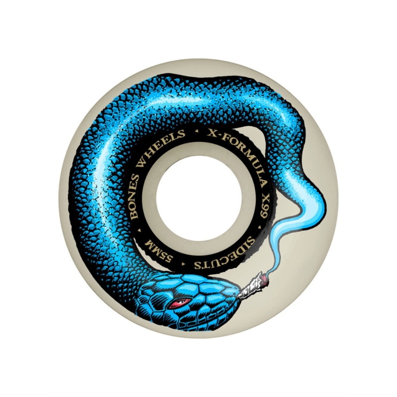 Roda Bones Wishing Well V5 Sidecut X -Formula 99a