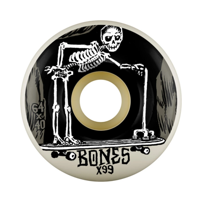 Roda Bones Better Sk8 X -Formula 99a