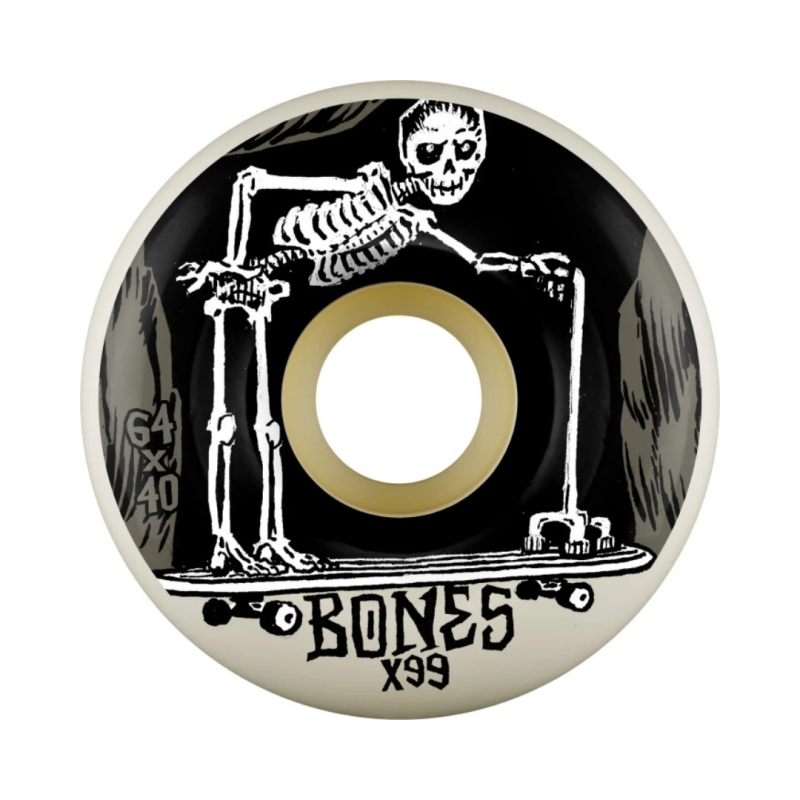 Roda Bones Better Sk8 X -Formula 99a
