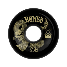 Roda Bones Death Venom V6 Widecuts X -Formula 99a