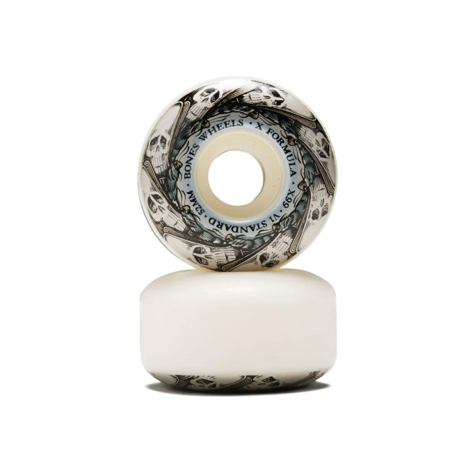 Roda Bones Butterfly Efect 54mm V1 Standard