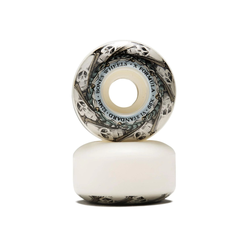 Roda Bones Butterfly Efect 54mm V1 Standard