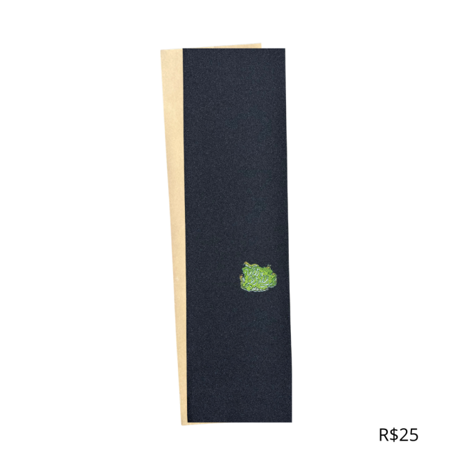 Lixa Ultra Series Domination Jacaré