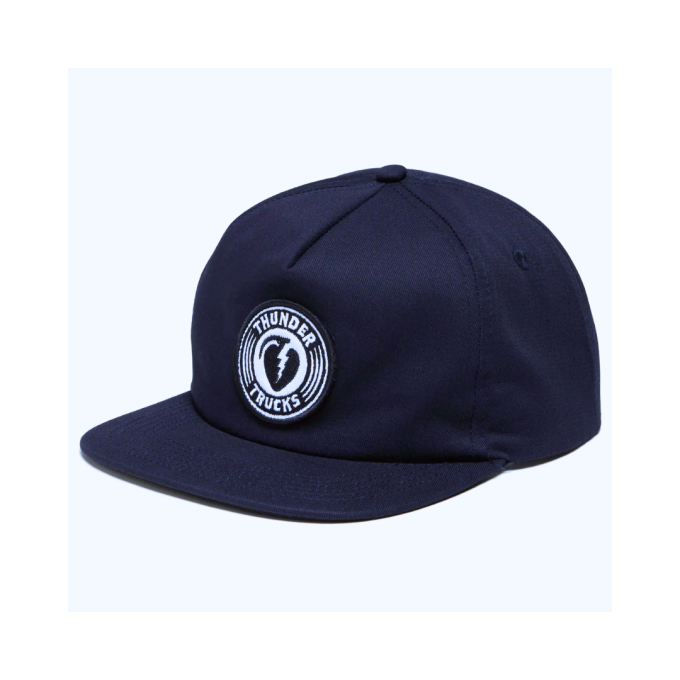 Boné Thunder Bolt Script - Snap