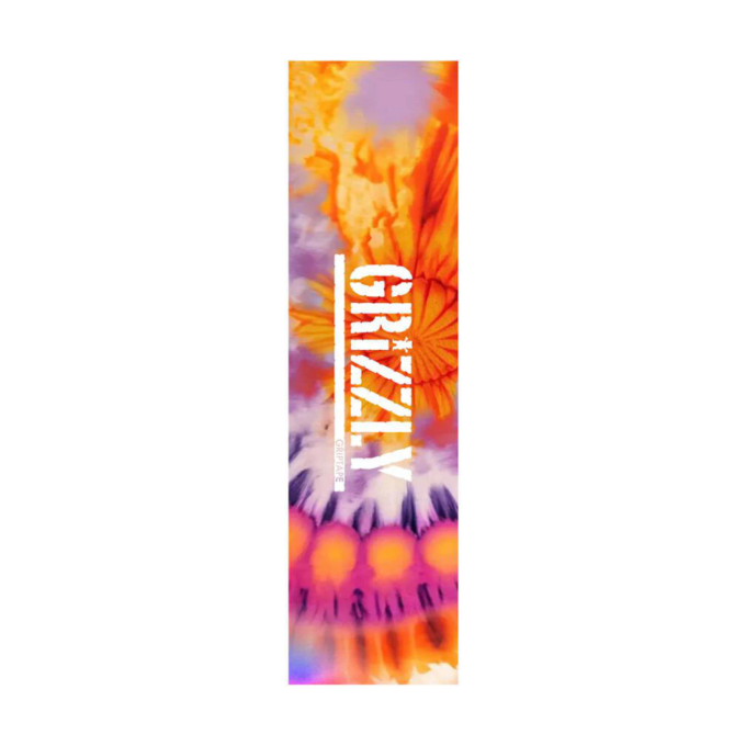 Lixa Grizzly Tie Dye Stamp Summer P5
