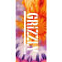 Lixa Grizzly Tie Dye Stamp Summer P5