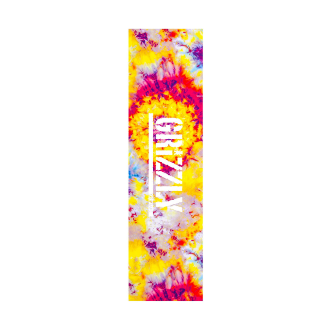 Lixa Grizzly Tie Dye Stamp Summer P5