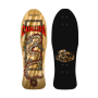 Shape Powell Peralta Skull & Snake MCTwist 40th Anniversary Gold Foil