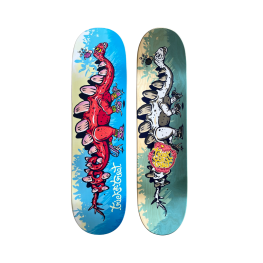 Shape Trick or Treat Mosasauro