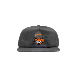 Boné Spitfire Eternal Fill Snap Trucker