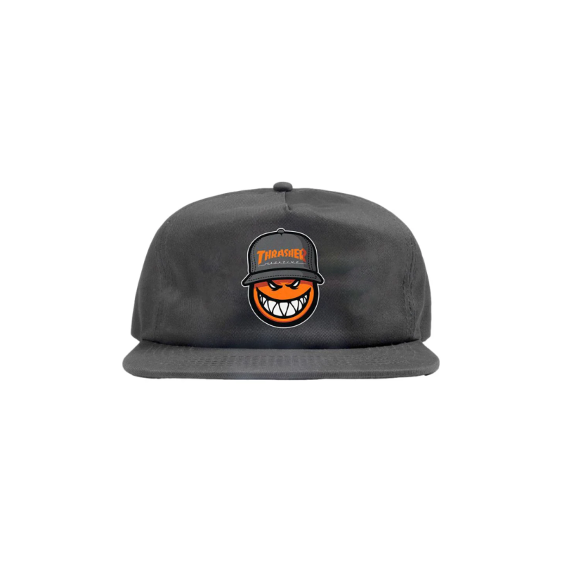Boné Spitfire Eternal Fill Snap Trucker