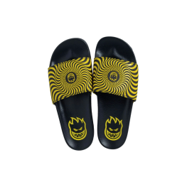 Chinelo Spitfire Bighead Swirl Slides
