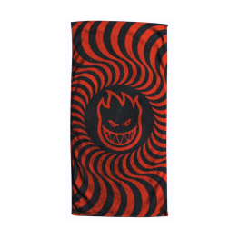 Toalha Spitfire Bighead Swirl - Amarela