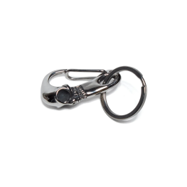 Chaveiro Primitive Classic P Black White