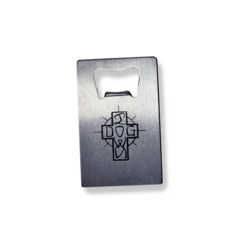 Abridor de Garrafa Dogtown Slim Cross