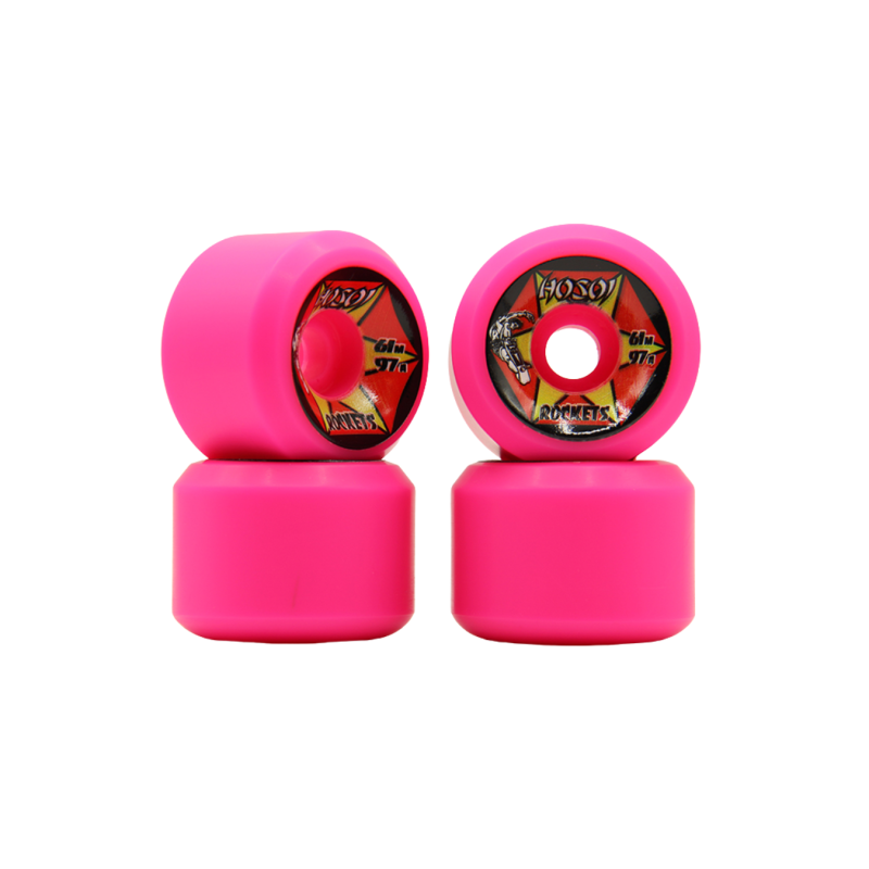 Roda Hosoi Rockets 61mm 97a