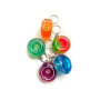 Chaveiro Spitfire Key Chain Color Asst