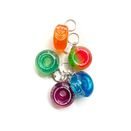 Chaveiro Spitfire Key Chain Color Asst