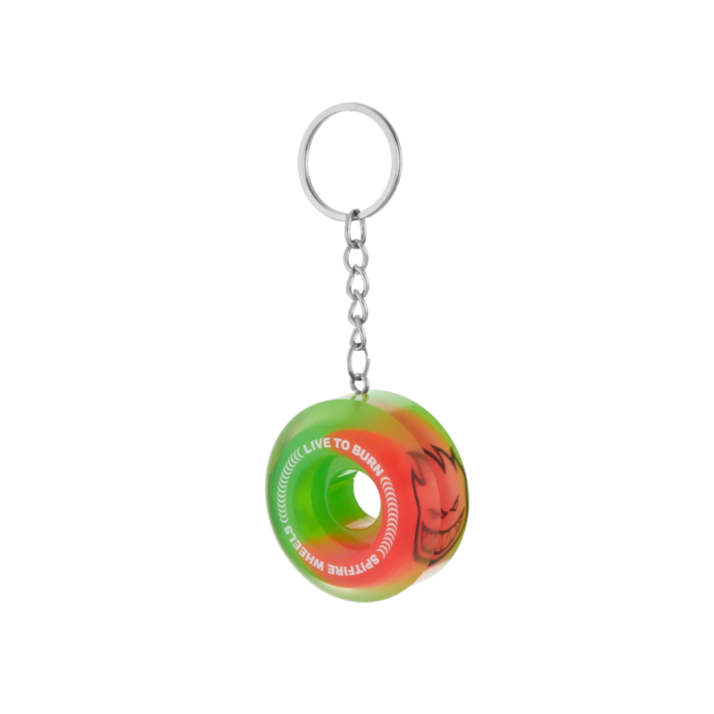 Chaveiro Spitfire Key Chain Color Asst