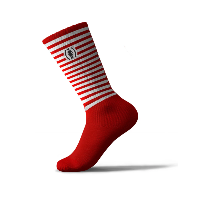 Meia Girl Skateboards Pac - Man Game Over