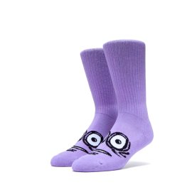 Meia Heroin Mutant Pink