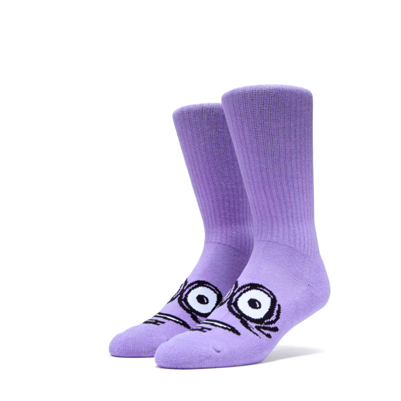 Meia Heroin Mutant Pink