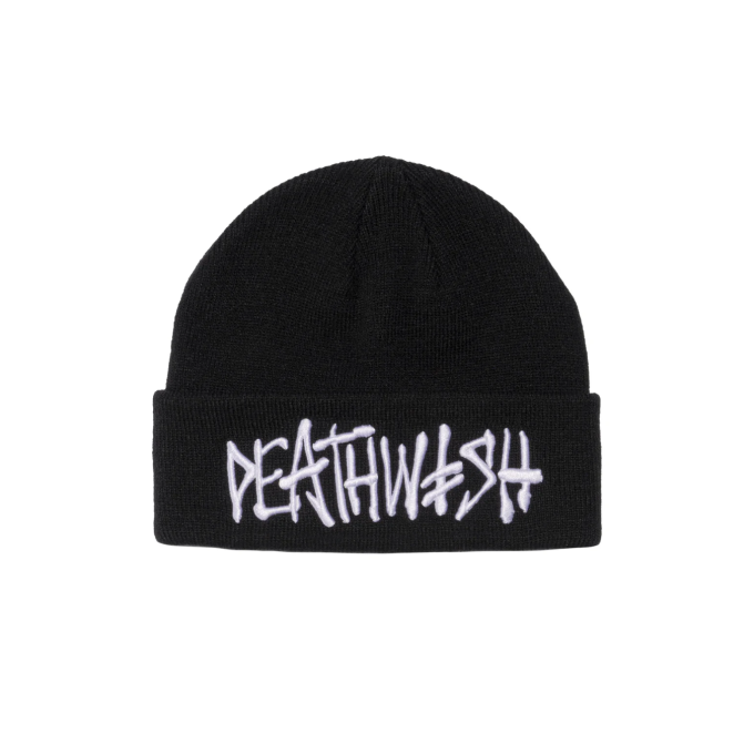 Touca Baker Brand Logo Green