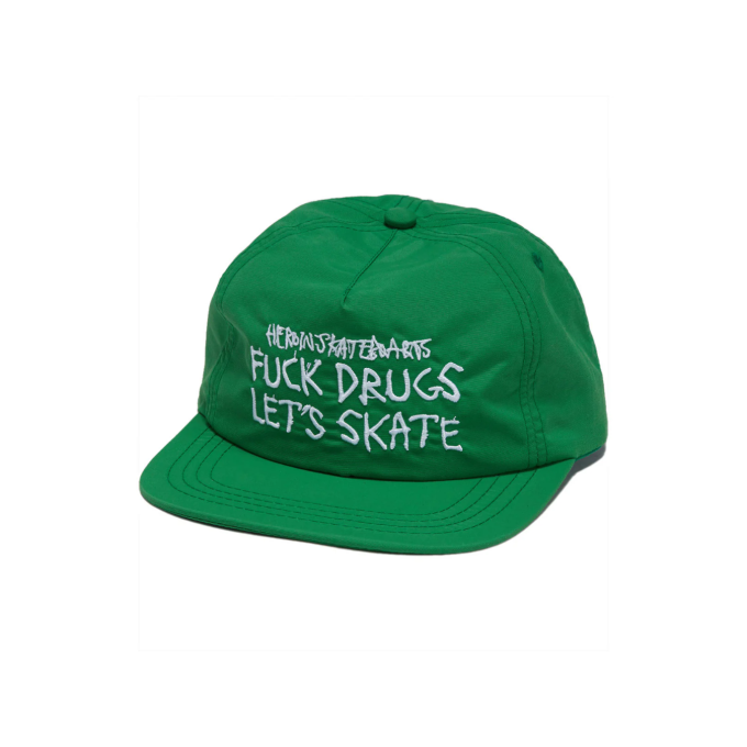 Boné Heroin Fuck Drugs