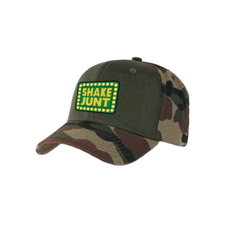 Boné Shake Junt Victory - Snap Back