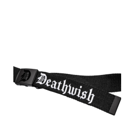 Cinto Spitifre Crescent Jacquard Black