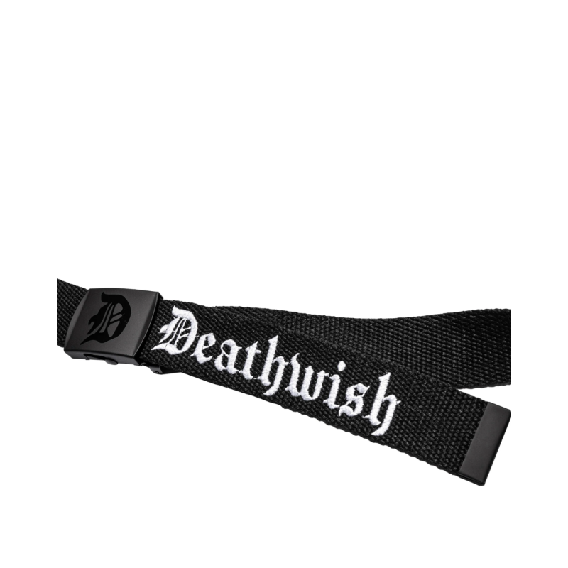 Cinto Spitifre Crescent Jacquard Black