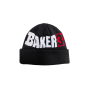 Touca Baker B Logo