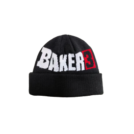 Touca Baker B Logo