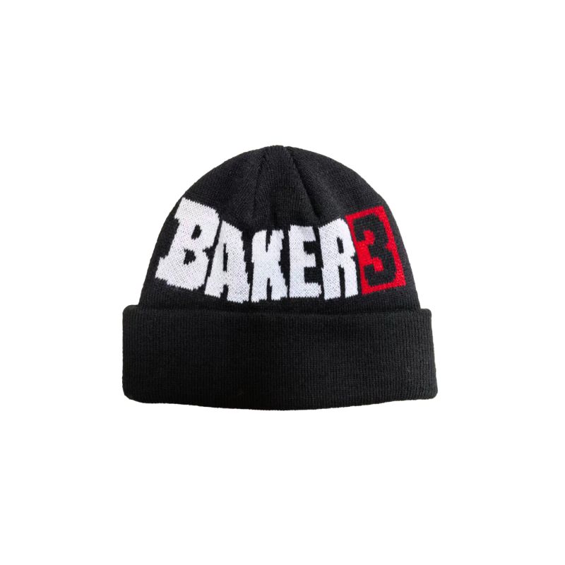 Touca Baker B Logo