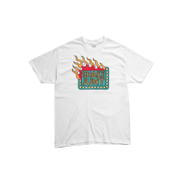 Camiseta Shake Junt Kella Cam Box Logo