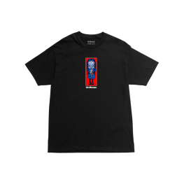 Camiseta Krooked - Preta