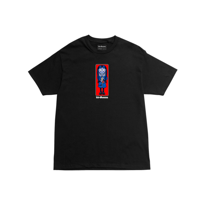 Camiseta Krooked - Preta