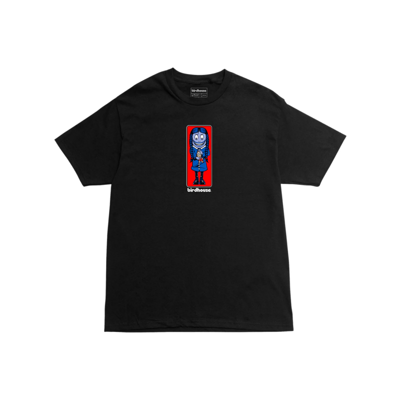 Camiseta Krooked - Preta