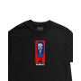 Camiseta Krooked - Preta