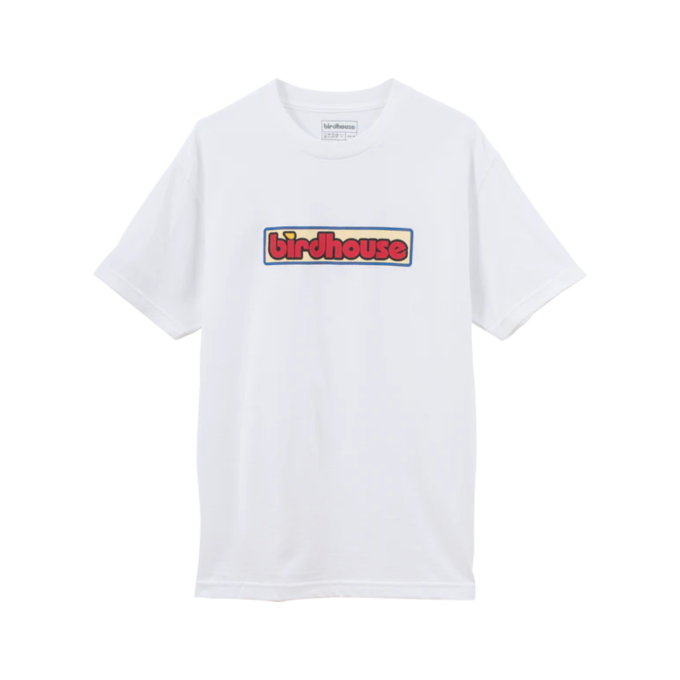 Camiseta Bird House Og Logo