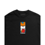 Camiseta Bird House Sour Cat