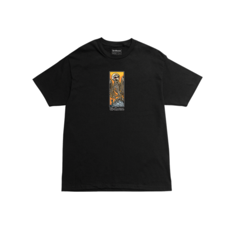 Camiseta Bird House Sour Cat